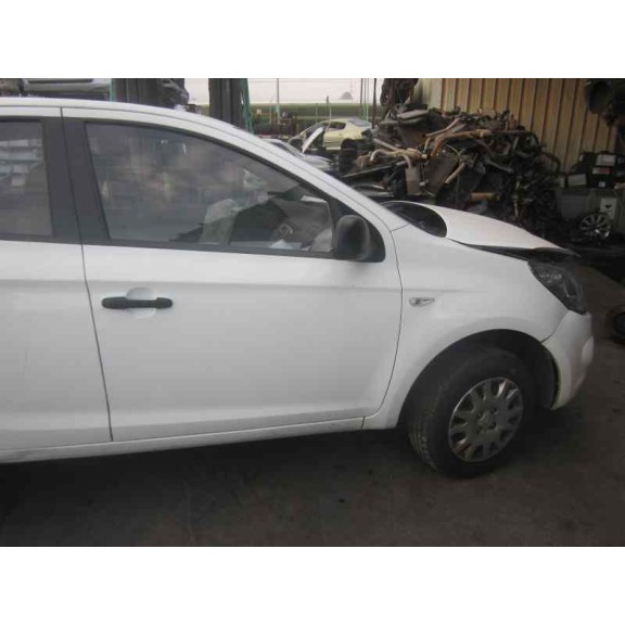 hyundai i20 del año 2011