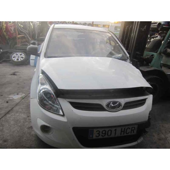 hyundai i20 del año 2011