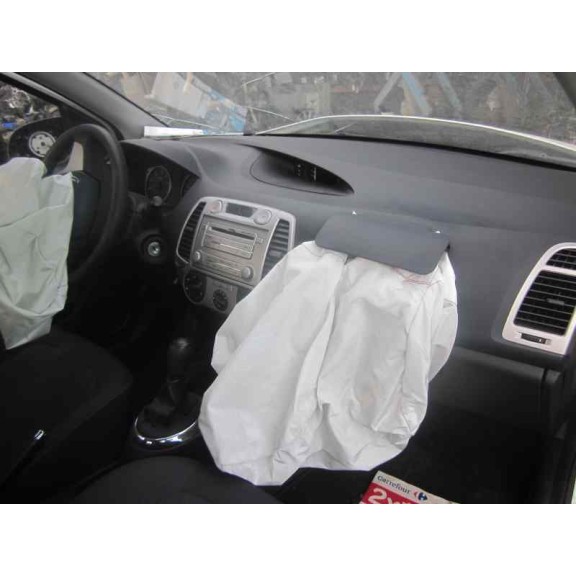 hyundai i20 del año 2011