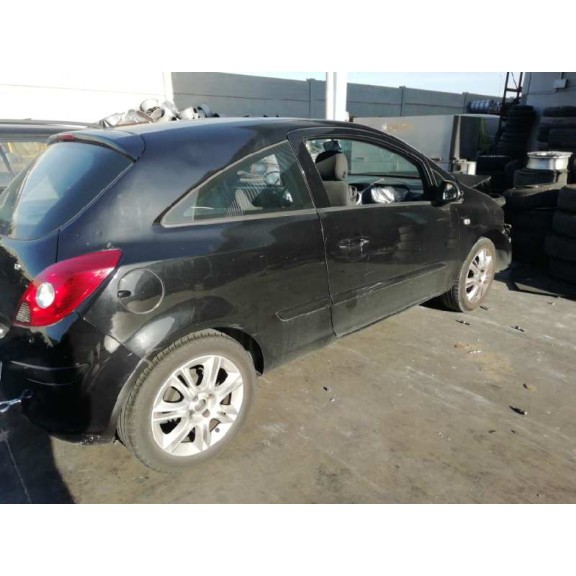 opel corsa d del año 2007
