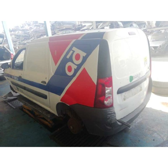 dacia logan del año 2010