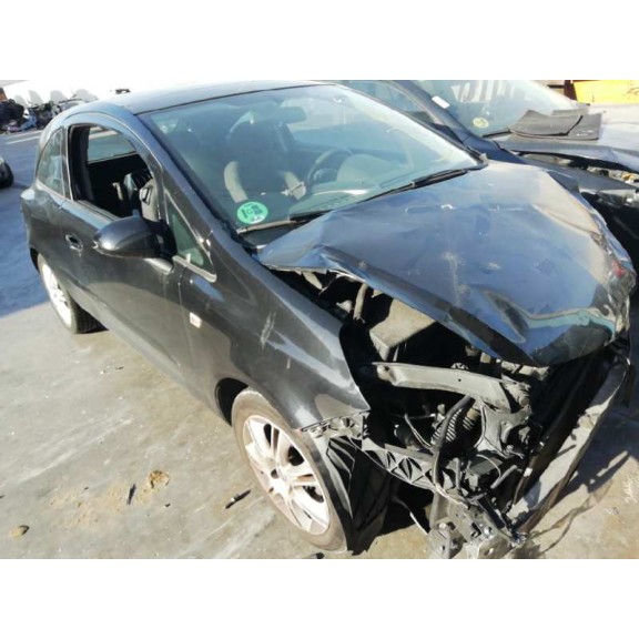 opel corsa d del año 2007