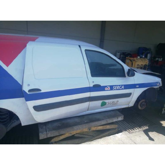 dacia logan del año 2010