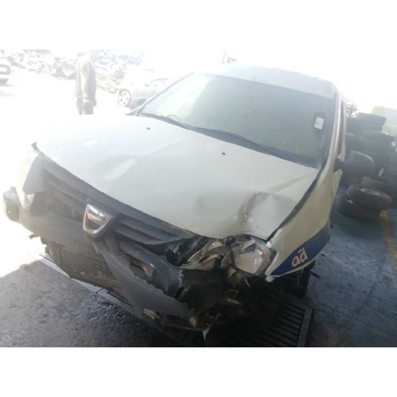 dacia logan del año 2010