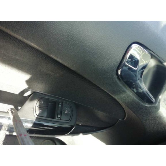 opel corsa d del año 2007