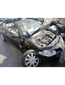 renault megane ii coupe/cabrio del año 2007