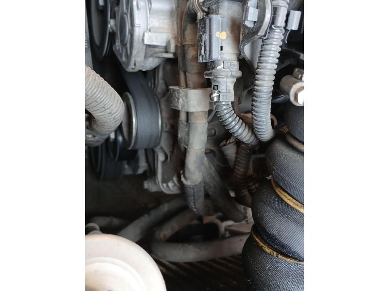 Recambio de alternador para citroën c4 ii (nc_) 1.6 hdi 115 referencia OEM IAM   