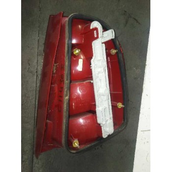 Recambio de piloto trasero izquierdo para skoda fabia (6y2/6y3) classic referencia OEM IAM 6Y6945111B  