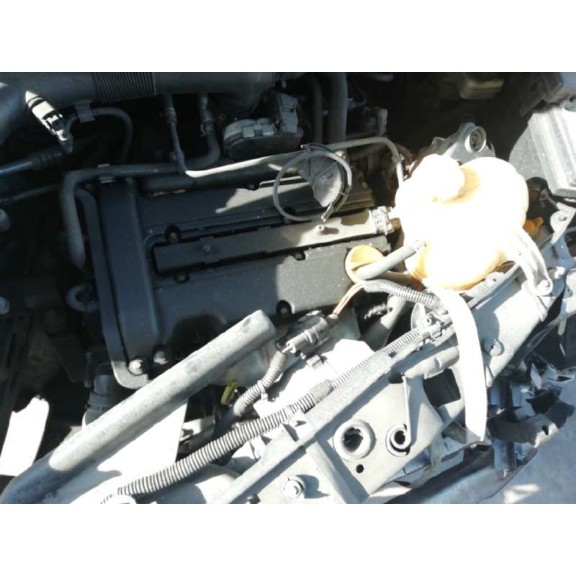 opel corsa d del año 2007