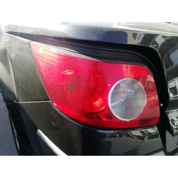 renault megane ii coupe/cabrio del año 2007