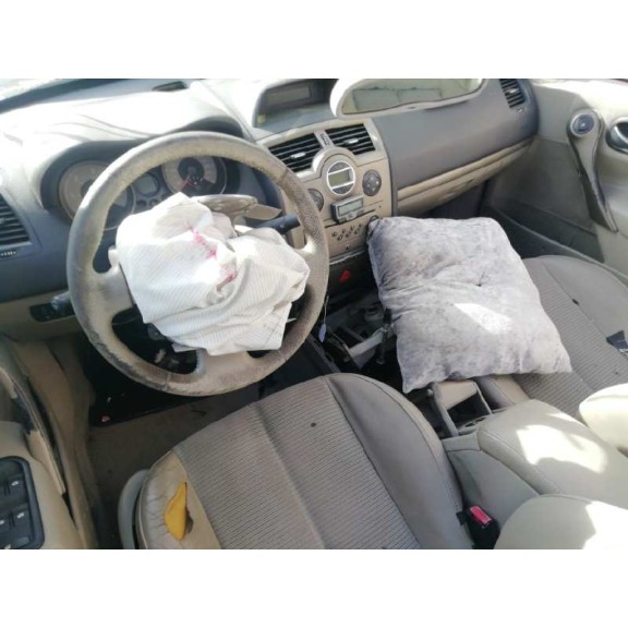 renault megane ii coupe/cabrio del año 2007