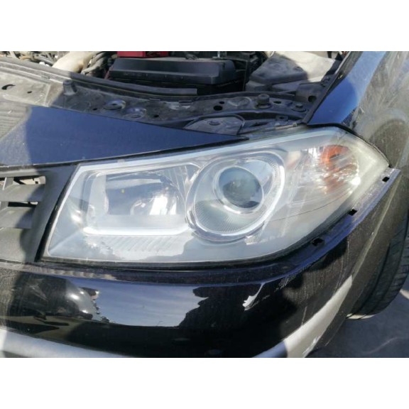 renault megane ii coupe/cabrio del año 2007