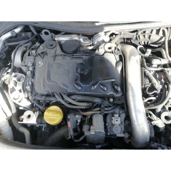 renault megane ii coupe/cabrio del año 2007