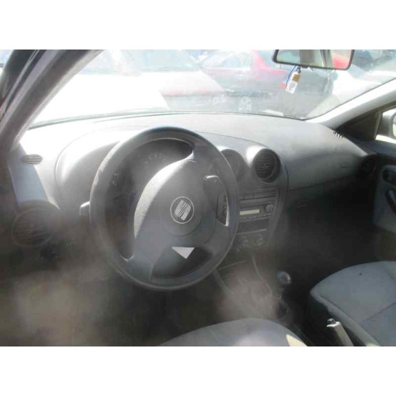 seat ibiza (6l1) del año 2004