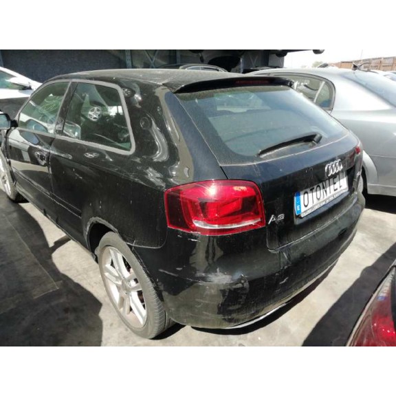 audi a3 (8p) del año 2011
