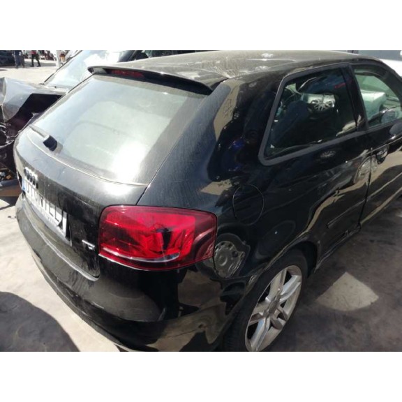 audi a3 (8p) del año 2011