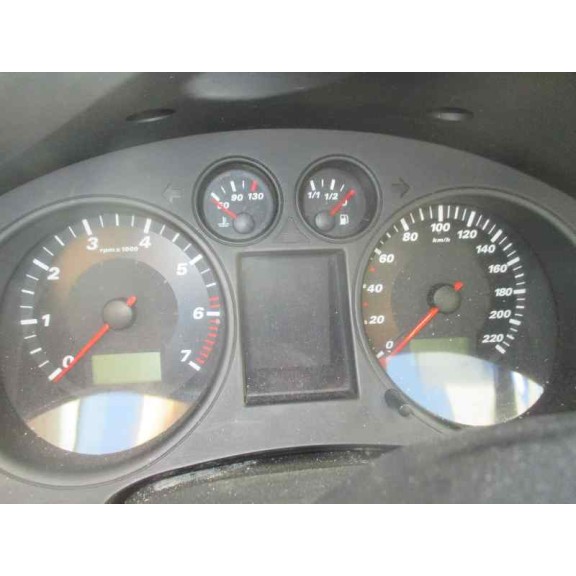 seat ibiza (6l1) del año 2004