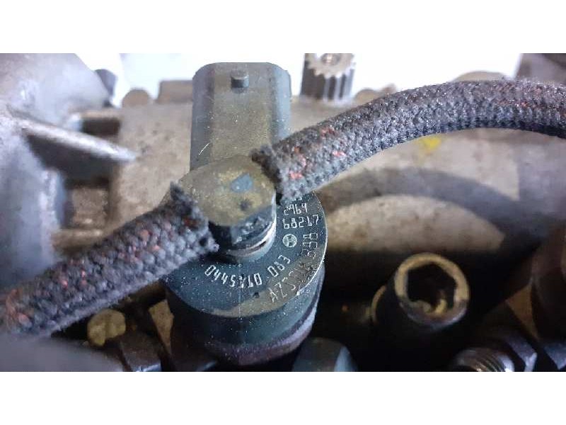 Recambio de inyector para fiat grande punto (199) 1.3 16v jtd cat referencia OEM IAM 0445110083  
