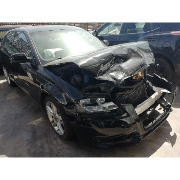 audi a3 (8p) del año 2011