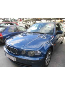 bmw serie 3 compact (e46) del año 2001