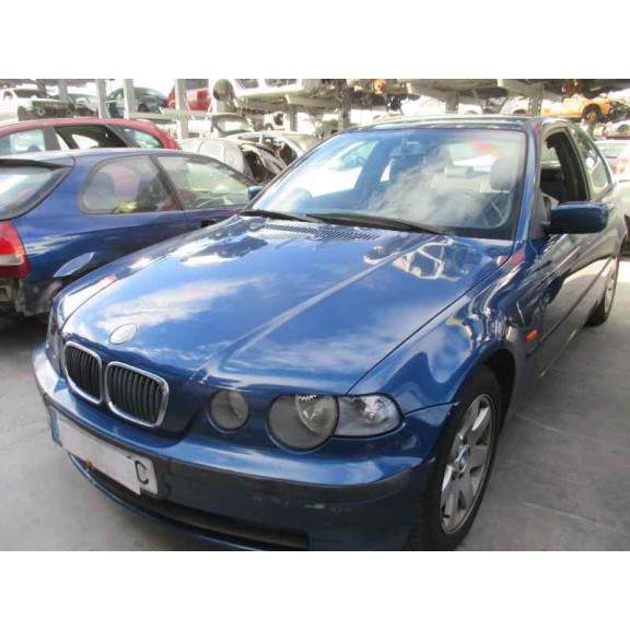 bmw serie 3 compact (e46) del año 2001