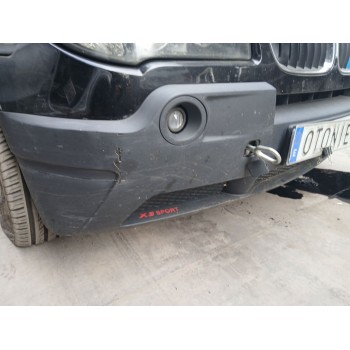 Recambio de paragolpes delantero para bmw x3 (e83) 2.0 d referencia OEM IAM 51113412716  