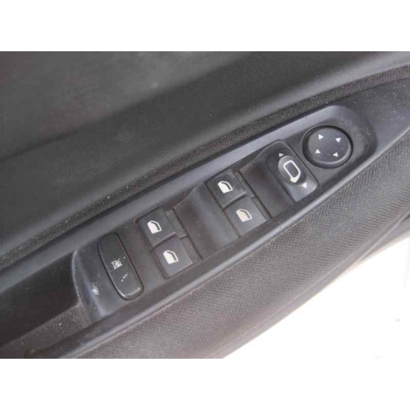 citroën c4 berlina del año 2005