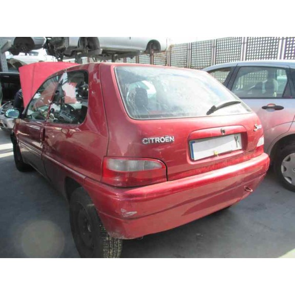 citroën saxo del año 2001