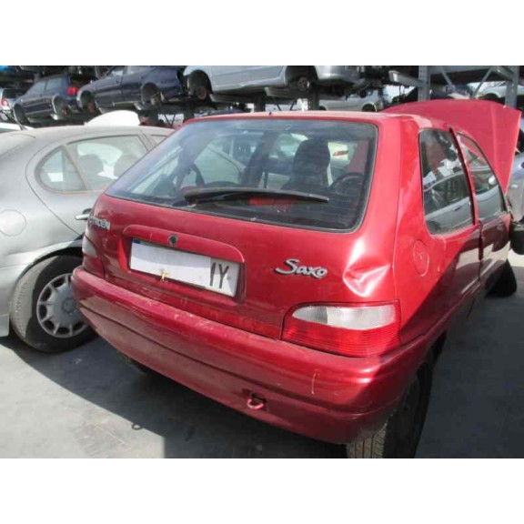 citroën saxo del año 2001