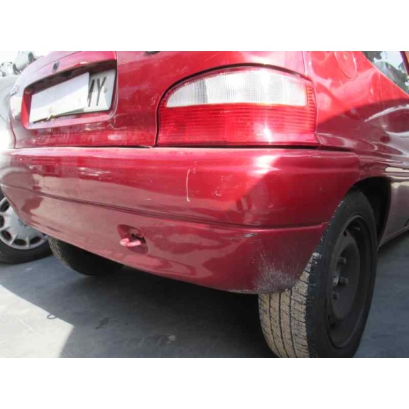 citroën saxo del año 2001