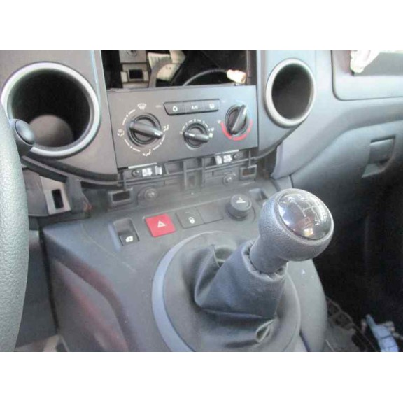 citroën berlingo station wagon del año 2014