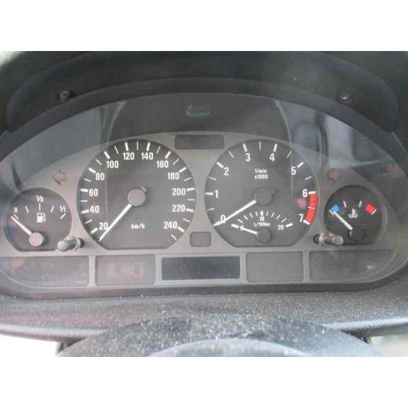 bmw serie 3 compact (e46) del año 2001