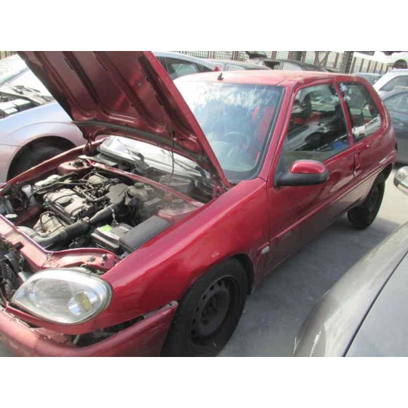 citroën saxo del año 2001