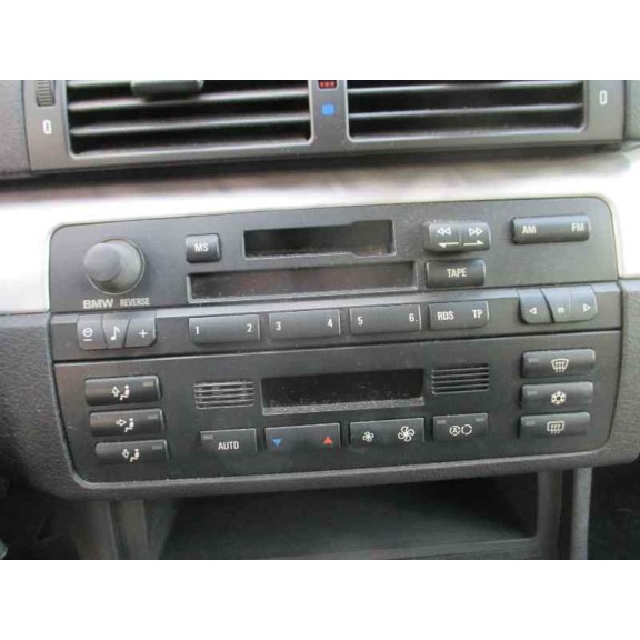 bmw serie 3 compact (e46) del año 2001