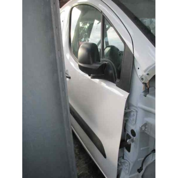 citroën berlingo station wagon del año 2014