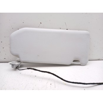 Recambio de parasol izquierdo para peugeot 508 active referencia OEM IAM   