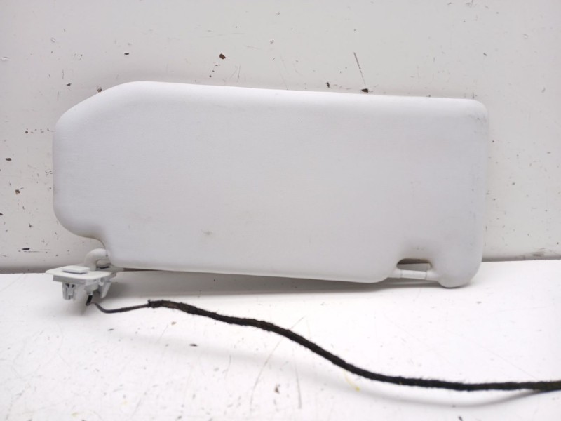 Recambio de parasol izquierdo para peugeot 508 active referencia OEM IAM   