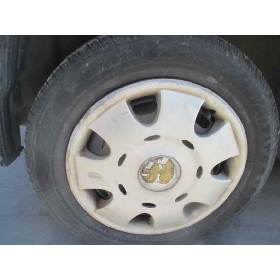 seat ibiza (6l1) del año 2004