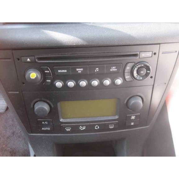 citroën c4 berlina del año 2005