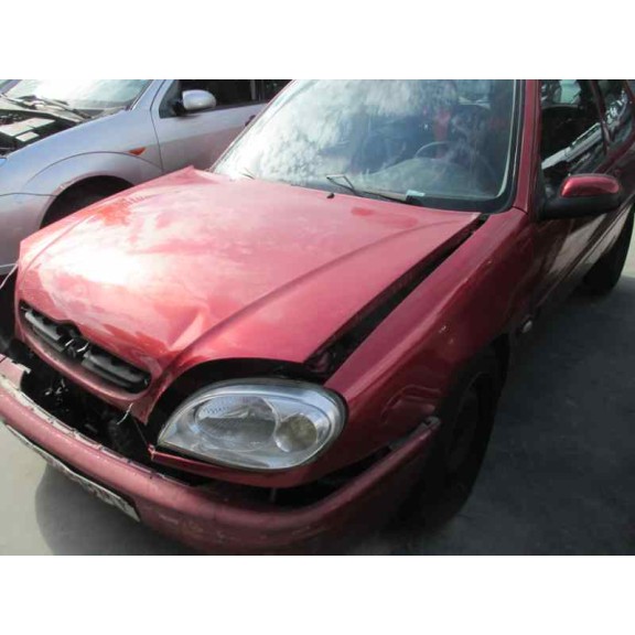 citroën saxo del año 2001