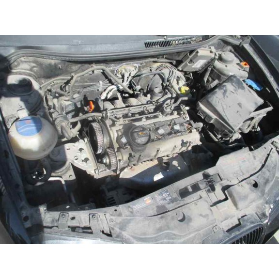 seat ibiza (6l1) del año 2004