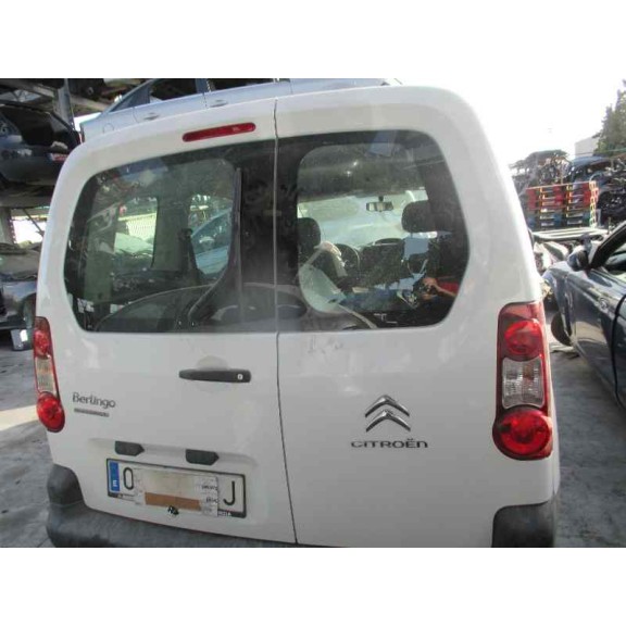 citroën berlingo station wagon del año 2014