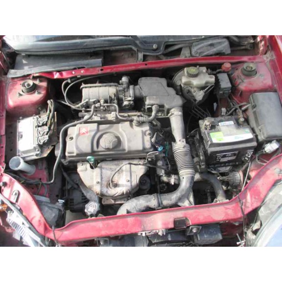 citroën saxo del año 2001