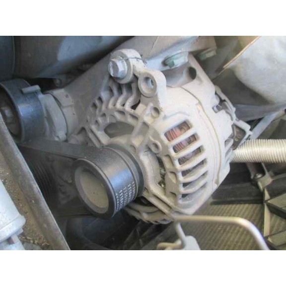 seat ibiza (6l1) del año 2004