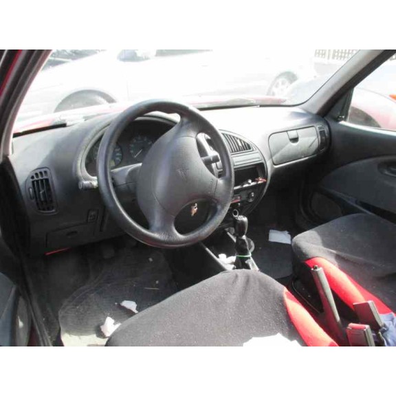 citroën saxo del año 2001