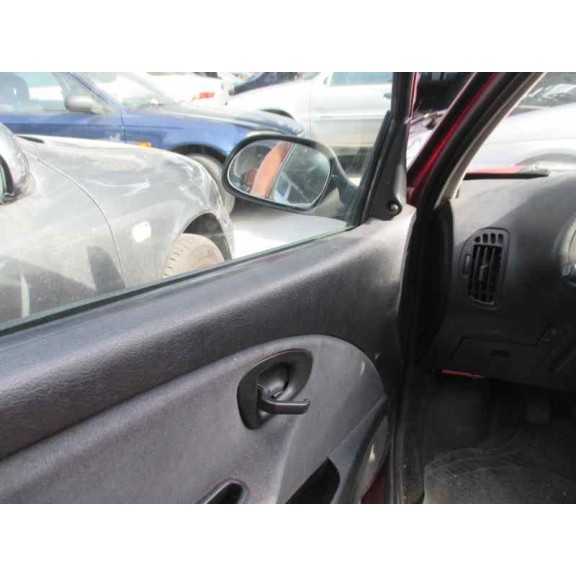 citroën saxo del año 2001