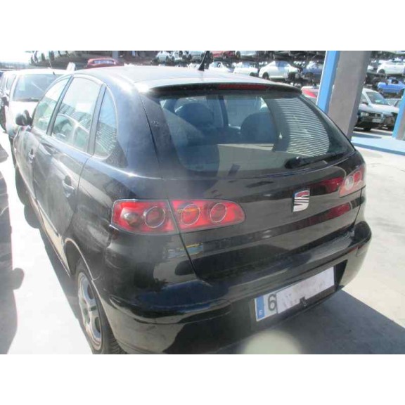 seat ibiza (6l1) del año 2004