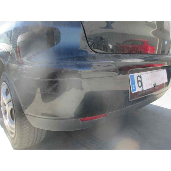 seat ibiza (6l1) del año 2004