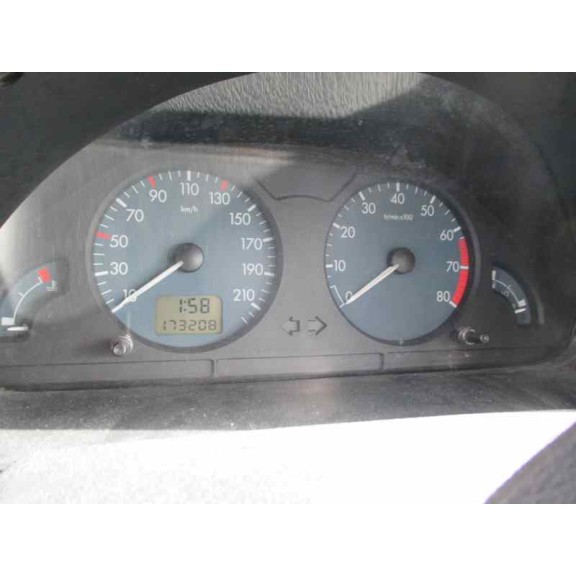 citroën saxo del año 2001