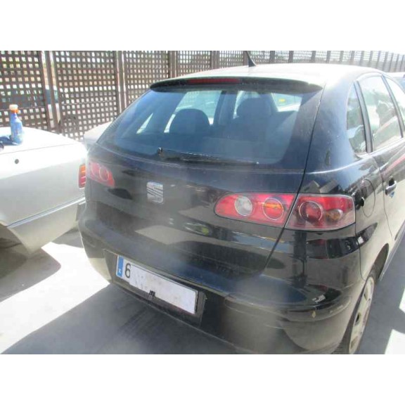 seat ibiza (6l1) del año 2004